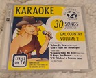 All Star Karaoke Fun Pack CD+G: ASKFP22 Gal Country Vol 2 (2 Disc Set) CDG ASK22 — photo 1