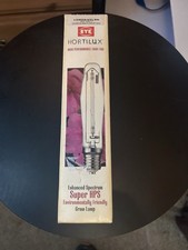 Hortilux Super HPS High Pressure Sodium 400 Watt Enhanced Spectrum Grow Lamp