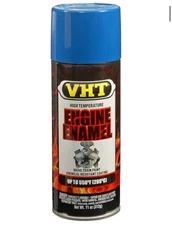 Vht Old Ford Blue High Temperature Engine Enamel