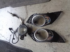 2013-2015 Infiniti Jx35 Qx60 Left Right Fog Light Bezel Trim Missing 1 Light
