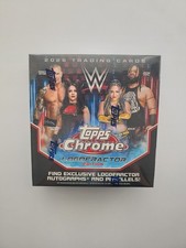 2026 Topps Chrome LogoFractor WWE Wrestling Checklist Guide in-content 12