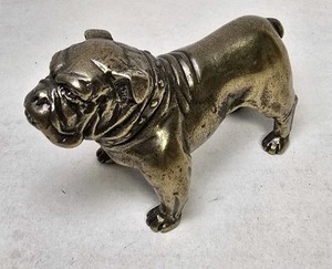 Brass Bulldog | eBay