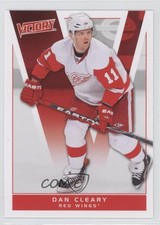 2010-11 Upper Deck Victory Daniel Cleary Dan Cleary #65 0f7