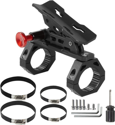 UTV Fire Extinguisher Mount Kit Quick Release Roll Bar Fire Extinguisher Holder