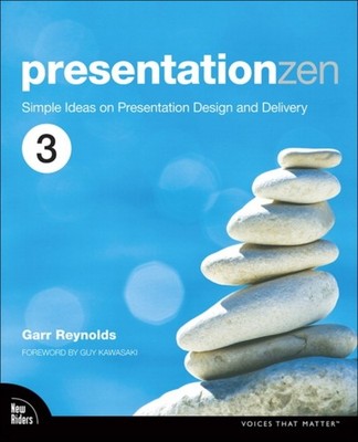 PRESENTATION ZEN by Garr Reynolds Paperback Self Help Business