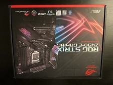 ASUS ROG STRIX Z490-E GAMING LGA 1200, Intel Motherboard