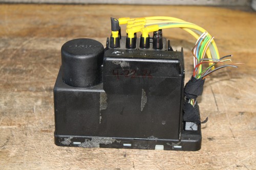 90-95 Mercedes R129 500SL SL320 Central Door Locking Vacuum Pump 1298000948 OEM
