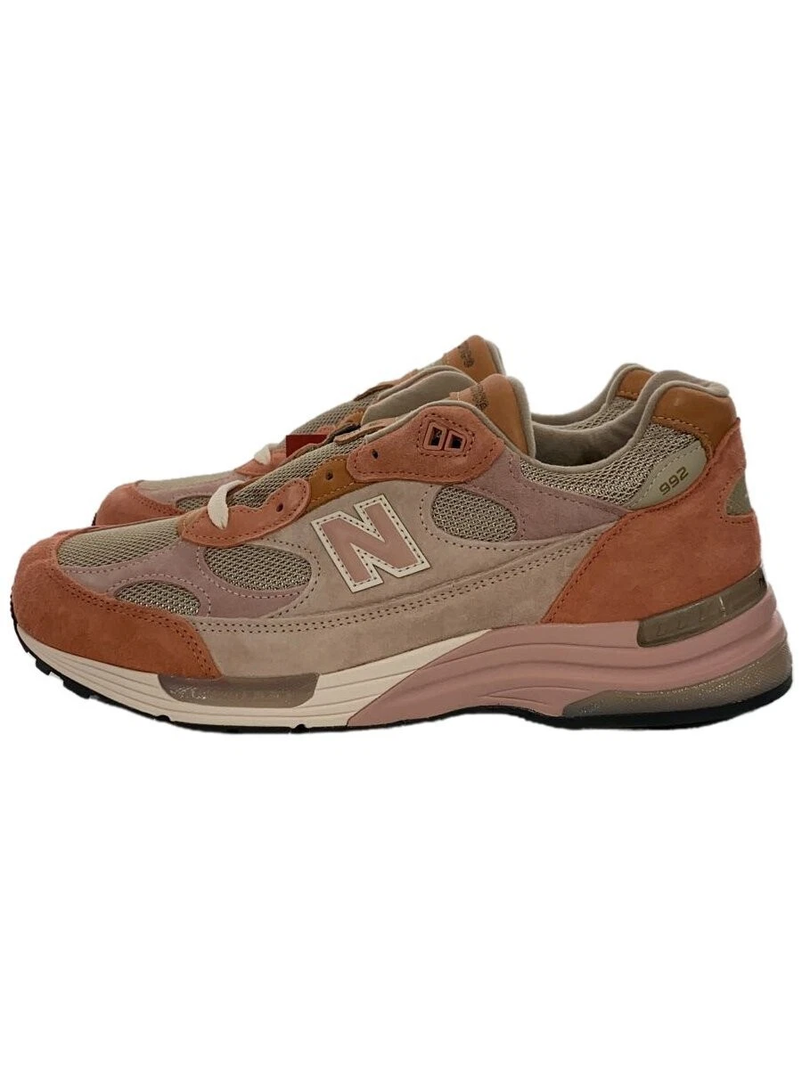 US11.5 New Balance U992 Arancione Orn
