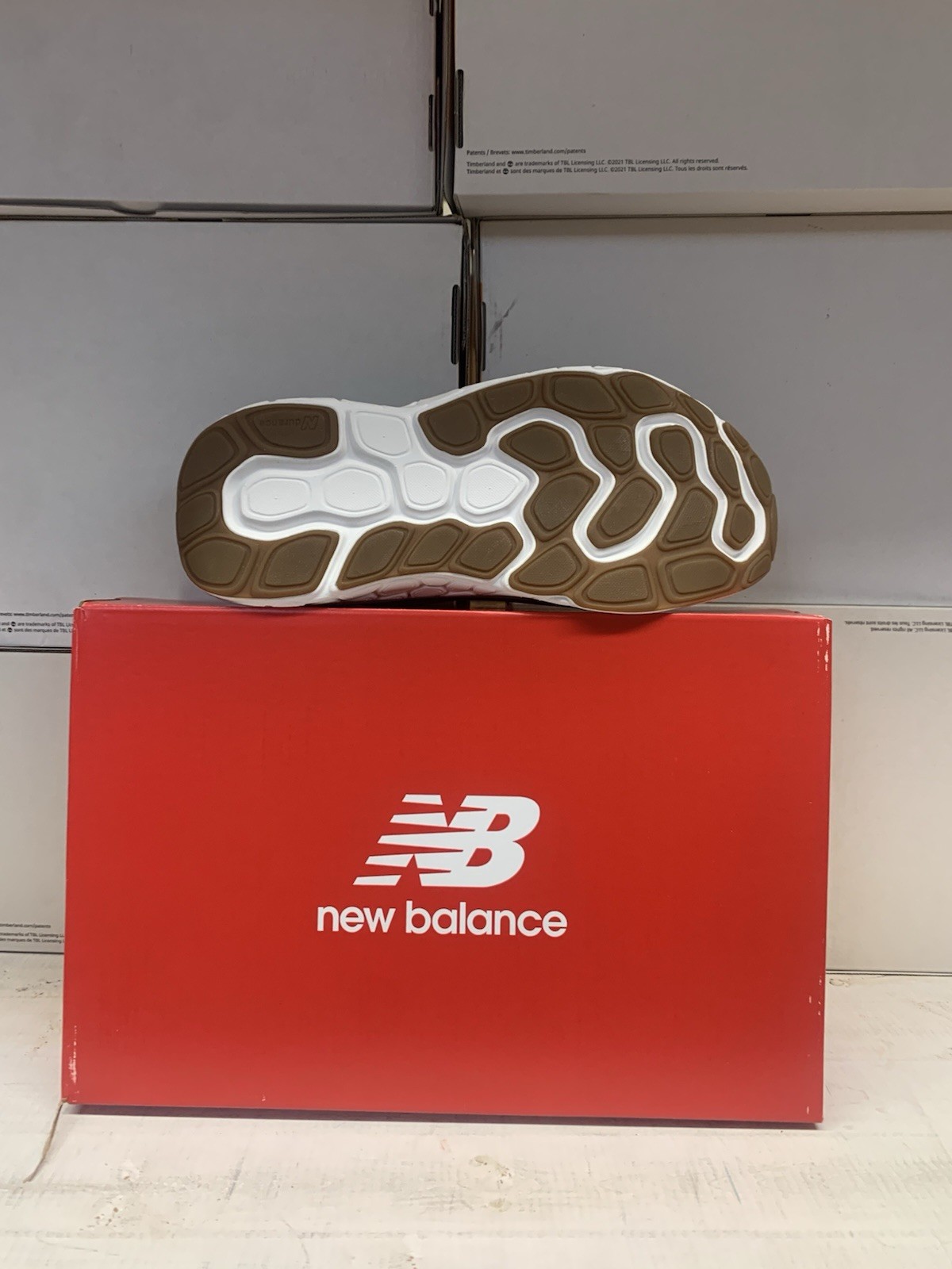 NEW BALANCE FRESH FOAM X KAIHA RD Men's NEW Medium Width image 2