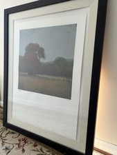 Moody Landscape Wall Art - Kim Coulter Signed Print - Fall Colors Modern Giclée