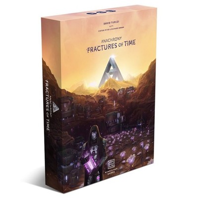 MICAN11 Mindclash Games Anachrony: Fractures of Time Expansion