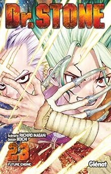 Dr Stone. Vol. 23. Future engine  von GLENAT | Buch | Zustand sehr gut
