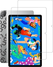 2PCS UGEE UT2 Fun Drawing Pad Glass Screen Protector for UGEE Pad Drawing Tablet