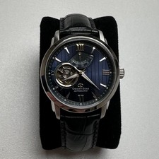 Orient Star Limited Edition 0991/1000 Blue Di...