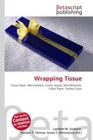 Lambert M. Surhone (U. A.) | Wrapping Tissue | Taschenbuch | Englisch (2026)
