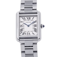 Cartier Tank Solo W5200013