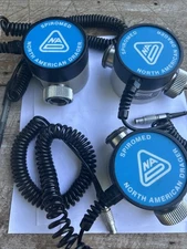 North American Drager | 4106362 | Electronic Spiromed Sensor & Expiration Valve