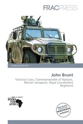 Harding Ozihel | John Brunt | Taschenbuch | Englisch (2026) | OmniScriptum