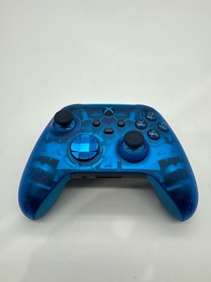 Microsoft Xbox Series X S Wireless Controller Bluetooth Gamepad Sky Cipher (4)