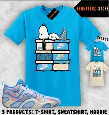 Shirt Match Tatum 3 Tie Dye 2025 Sneaker Matching Tee Sneakerhead S Dog T-Shirt