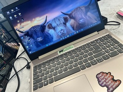 Lenovo IdeaPad 3 15.6'' Touchscreen Laptop