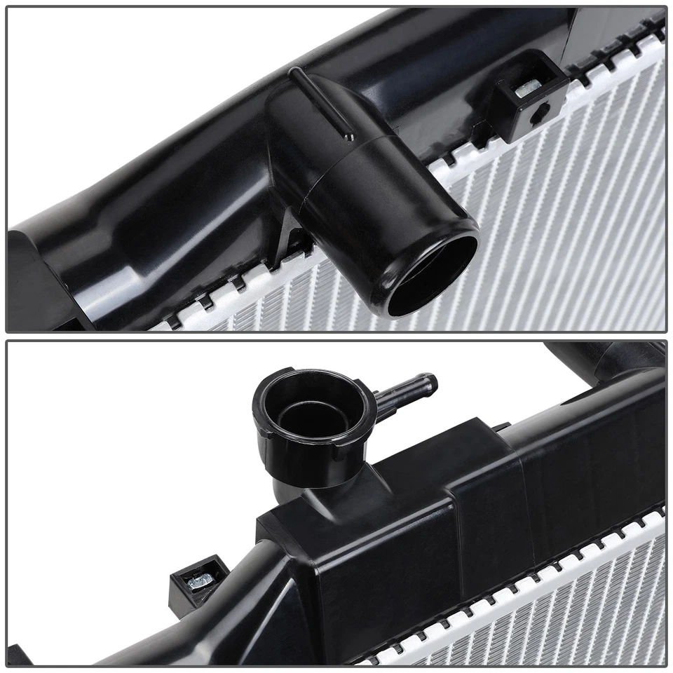 1278 Aluminum Core Radiator for 1991 1992 1993 1994 1995 Acura Legend 3.2L V6 AT Foto 4 de 4