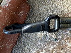 Exc Vintage US WWI Colt Pistol Lanyard PAT FEB 20 1917 Original 1911 S&W WW1 — photo 3