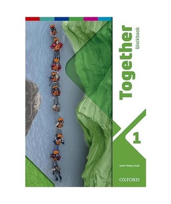 Together 1. Workbook, Hardy-Gould, Janet