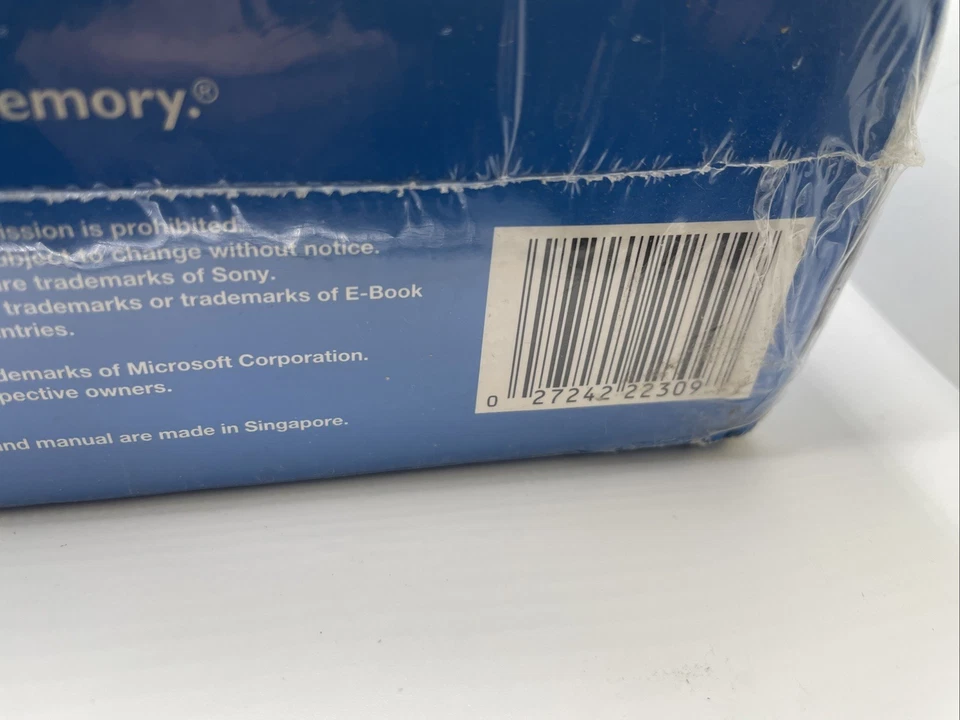 Sony EZ Memories Digital Photo Album Kit - Organize Pictures,Create Share Sealed - Image 4 of 4