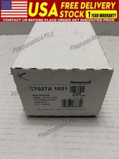 New Honeywell C7027A 1031 Flame Detector Sensor Fast Shipping C7027A1031