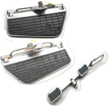 92-04 Suzuki VS800 Intruder MC ENTERPRISES Front Floorboard Floor Board