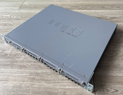 #ad Juniper SRX340 Services Gateway Firewall Router Tested Working w Power $100.00
