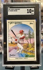 2023 Topps X Bob Ross The Joy of Baseball Cards Checklist 30