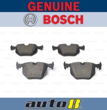 Brand New Bosch Rear Brake Pads for Bmw X3 E 83 2.5L Petrol N52 B25 2006 - 2008