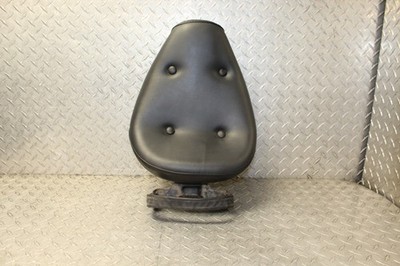 85 / 87 Honda Rebel 250 CMX250 / CMX 250 OEM Front Driver Seat With New Cover