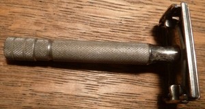 Gillette Safety Razor 1953 Y4 Super Speed