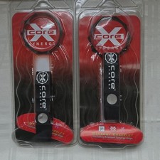 Core Synergy Bracelet 7 Inch Black And White 2