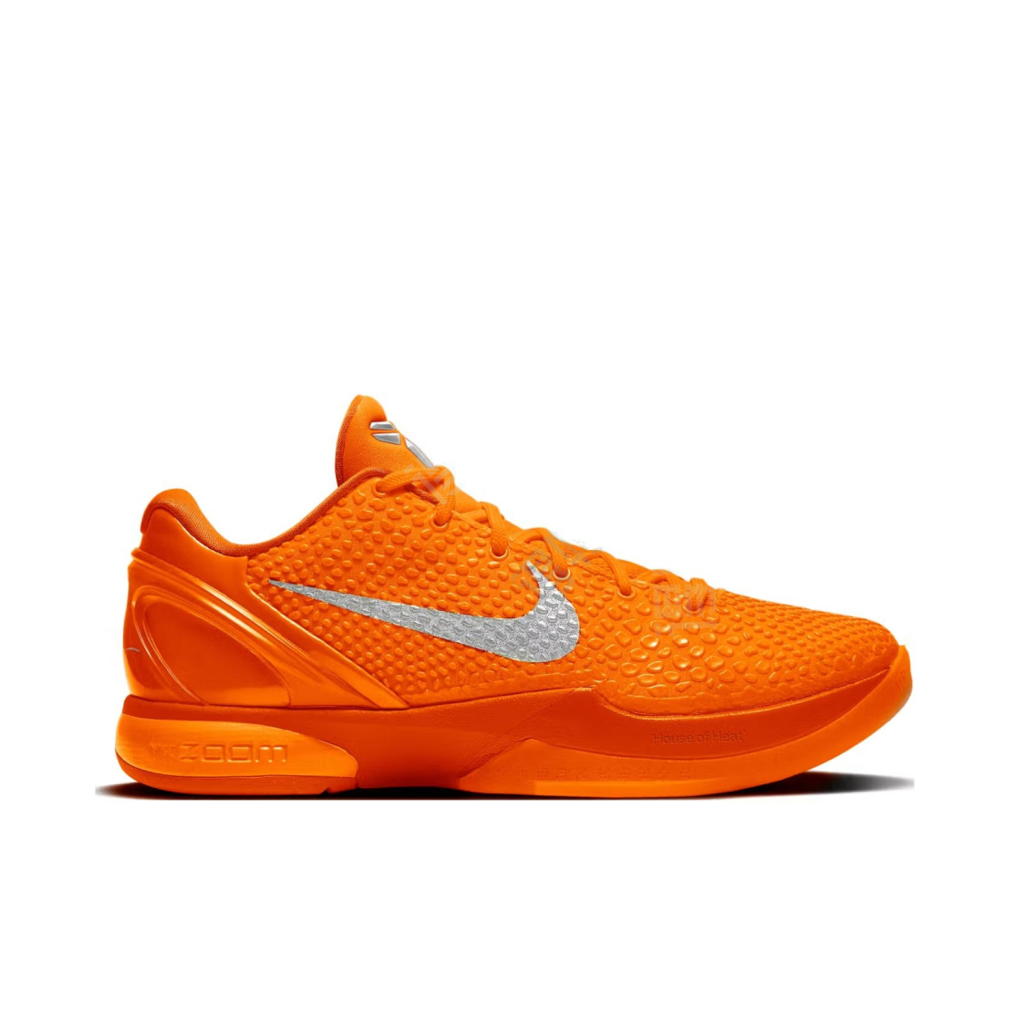 Size 15 - Nike Zoom Kobe 6 Protro Total Orange for sale online | eBay