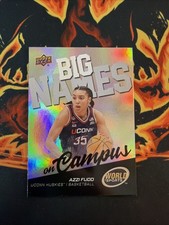 2026 AZZI FUDD BIG NAMES ON CAMPUS