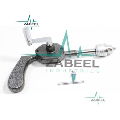 Bone universal Drill with S.S Closed Geard orthopedics Instruments Zabeelind