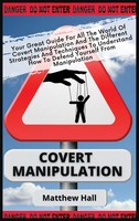 Matthew Hall | Covert Manipulation | Buch | Englisch (2020) | EAN 9781914232282