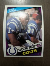 1984 Topps Football Complete Your Set 1-200