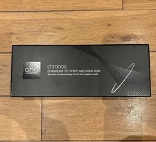 Ghd Chronos Straightening Iron. BNIB.