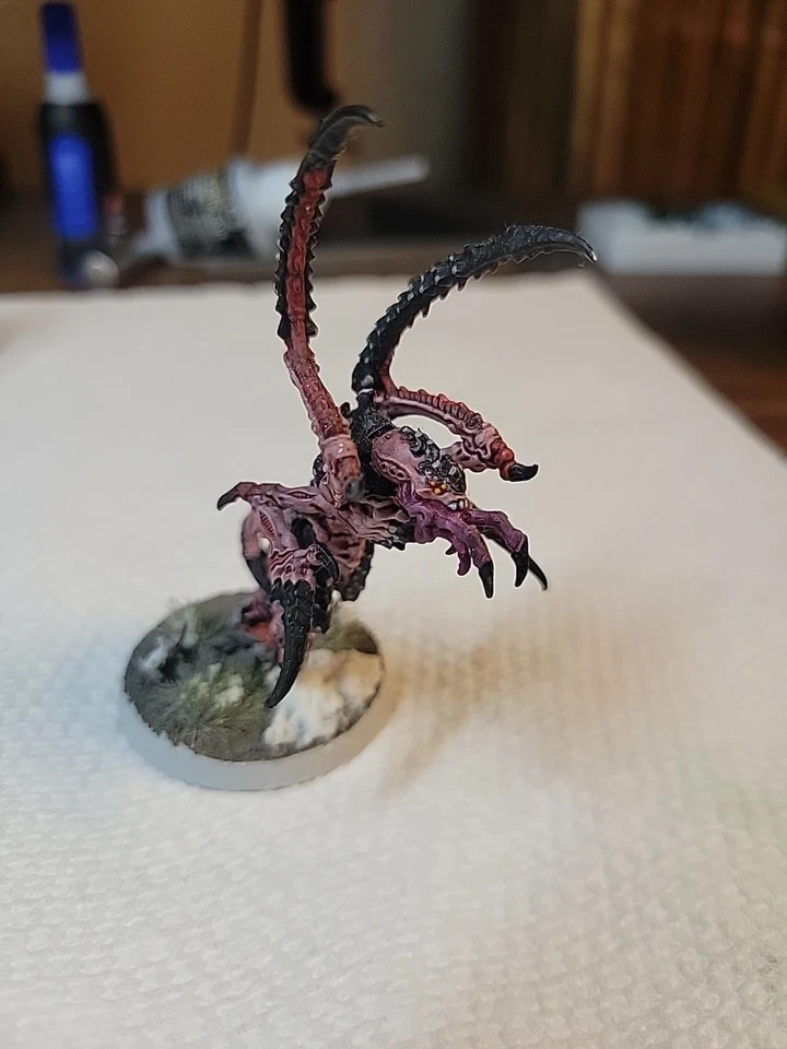 Games Workshop von Ryan's Leapers, Leviathan, Tyranids 40k miniaturas esculpidas Foto 3 de 4