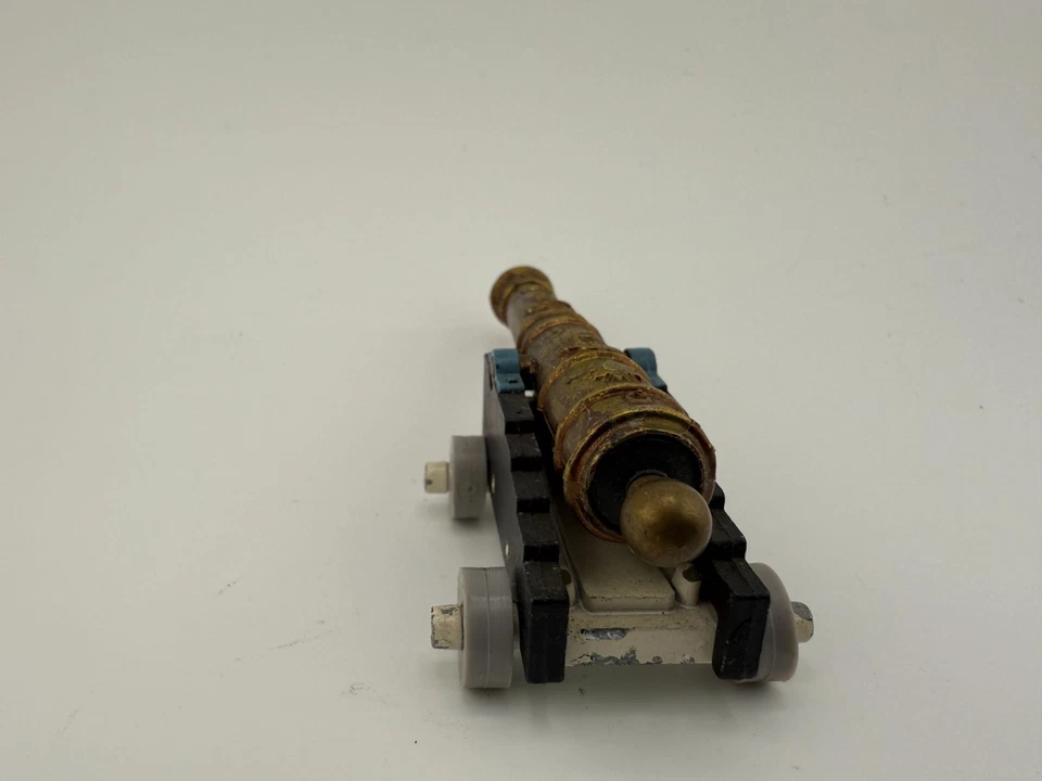 DETALLE GRAN Bretaña #2183 cañón naval siglo xviii Foto 4 de 4