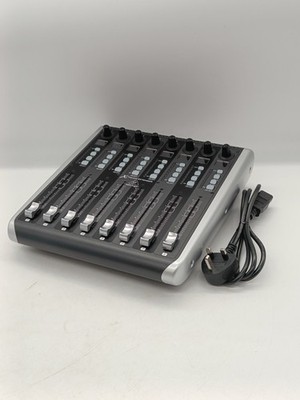 Behringer X Touch Extender USB MIDI Ethernet Mixer Interface