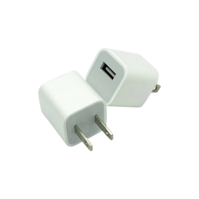 Standard Outlet to USB Power Adapter Wall Charger Plug