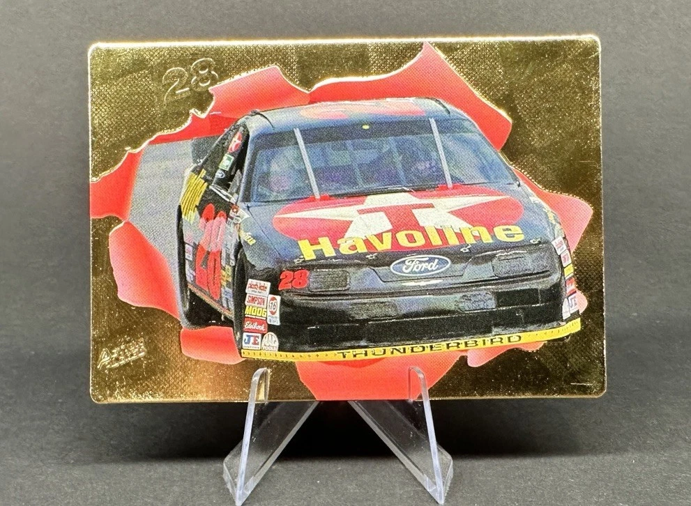 Auto Racing NASCAR 1994 Season Sports Trading Cards & Accessories