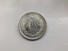 Photo of a 1925 Mexico 20 Centavos Silver from an eBay sale