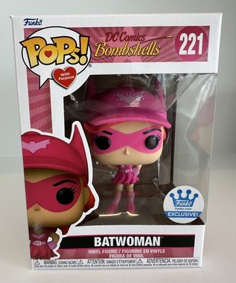 Funko Pop! DC Comics Bombshells - Batwoman #221 Funko Shop Exclusive NEW 006 - 3
